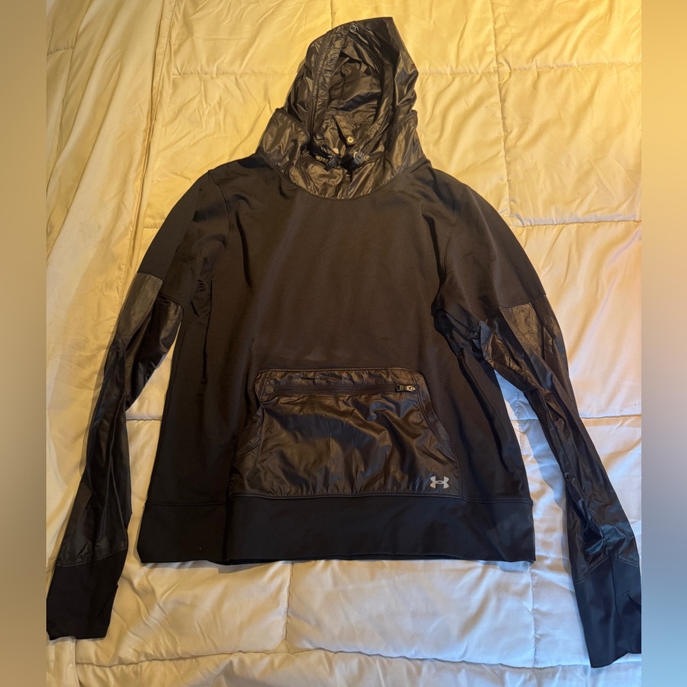 Under Armour Dark Hooded Pullover